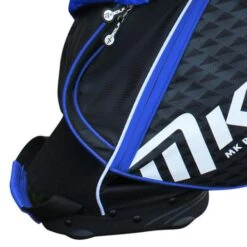 MKids Pro Stand Bag Blue – 10-12 Years – 155cm -Golf Pro Deals Store MKids Lite Stand Bag Red 155cm 4 510x510 1
