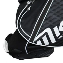 MKids Pro Stand Bag Grey - 12-14 Years - 165cm -Golf Pro Deals Store MKids Lite Stand Bag Red 165cm 4 510x510 1