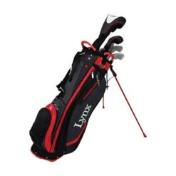 Lynx Golf Mens Powertune Complete Package Set Steel