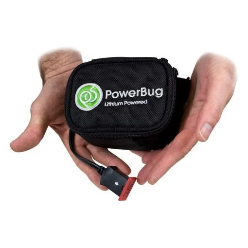 PowerBug GT DHC Tour Lithium Electric Trolley 2 PowerBug GT DHC Tour Lithium Electric Trolley - Image 2