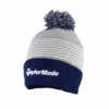 TaylorMade Golf Bobble Beanie Hat