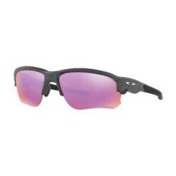 Oakley Flak Draft Prizm Golf Sunglasses Steel