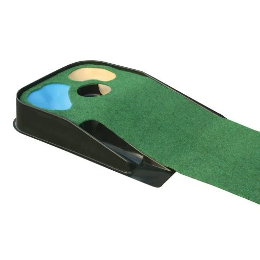 Masters Deluxe Hazard Putting Mat 1 Masters Deluxe Hazard Putting Mat