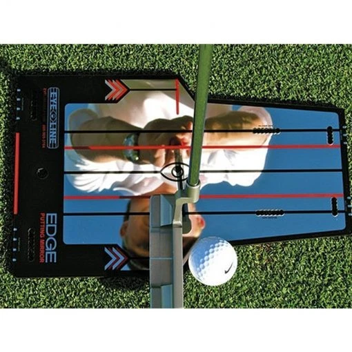 EyeLine Golf - Edge Putting Mirror 1 EyeLine Golf - Edge Putting Mirror