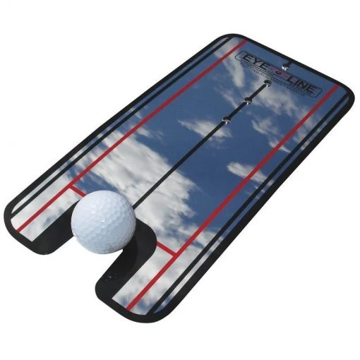 EyeLine Golf - Putting Alignment Mirror 1 EyeLine Golf - Putting Alignment Mirror