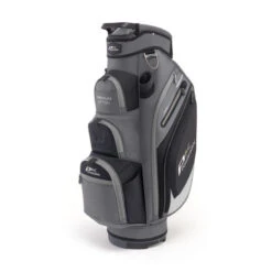 Powakaddy Premium Edition Cart Bag -Golf Pro Deals Store PREMIUM GREY 510x510 1