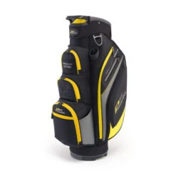 Powakaddy Premium Edition Cart Bag -Golf Pro Deals Store PREMIUM YELLOW 510x510 1
