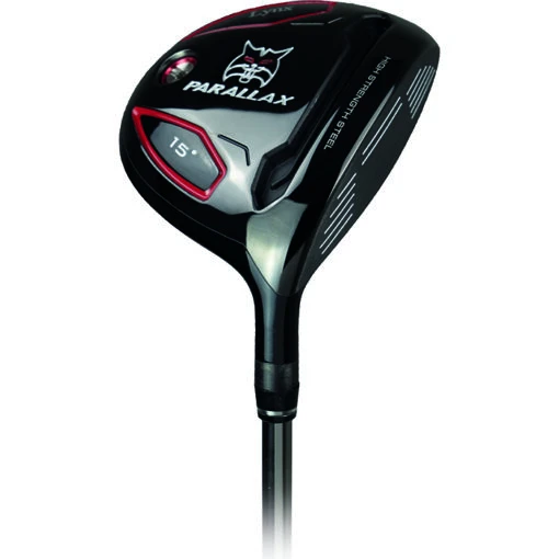 Lynx Golf Parallax Fairway Wood 1 Lynx Golf Parallax Fairway Wood