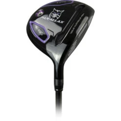 Lynx Golf Parallax Silver Cat Fairway Wood