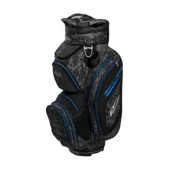 Powakaddy Premium Tech Cart Bag -Golf Pro Deals Store PowaKaddy Premium Tech Grey Camo Blue 510x510 2