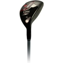 Lynx Golf Predator Red Hybrid