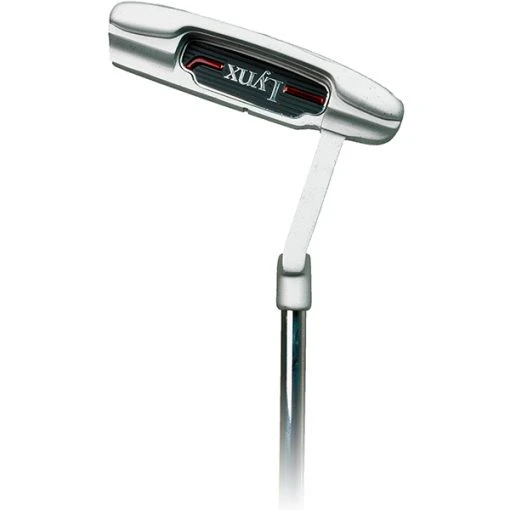 Lynx Golf Predator Red Putters 1 Lynx Golf Predator Red Putters