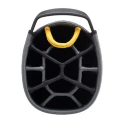 Powakaddy Premium Edition Cart Bag -Golf Pro Deals Store Premium Top Divider Yellow 510x510 1