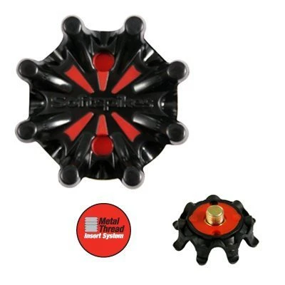 SoftSpikes Pulsar Pack (6mm, F/T, PINS) 1 SoftSpikes Pulsar Pack (6mm, F/T, PINS)