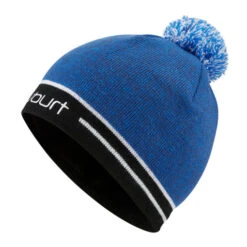 Stuburt Hail Bobble Beanie Hat -Golf Pro Deals Store SBHAT1213 RoyalMarl 1 510x510 1