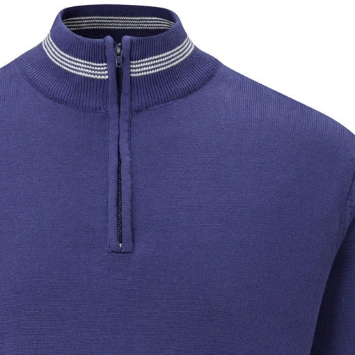 Stuburt Mens Arctic Lined Sweater 2 Stuburt Mens Arctic Lined Sweater - Image 2