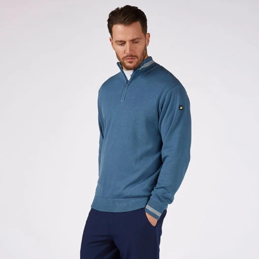 Stuburt Mens Arctic Lined Sweater 14 Stuburt Mens Arctic Lined Sweater - Image 14