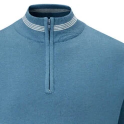 Stuburt Mens Arctic Lined Sweater 27 Stuburt Mens Arctic Lined Sweater -Golf Pro Deals Store SBKNT1226 Pea 2 510x510 1