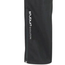 Stuburt Mens Evolution Waterproof Pant -Golf Pro Deals Store SBPNT1227 Black 2 510x510 1