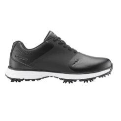 Stuburt PCT II DRI-Back Waterproof Spiked Golf Shoes -Golf Pro Deals Store SBSHU1125 PCT II BLACK 510x510 1