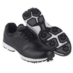 Stuburt PCT II DRI-Back Waterproof Spiked Golf Shoes -Golf Pro Deals Store SBSHU1125 BLK 8 510x510 2