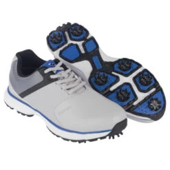 Stuburt PCT II DRI-Back Waterproof Spiked Golf Shoes -Golf Pro Deals Store SBSHU1125 GREY 8 510x510 1