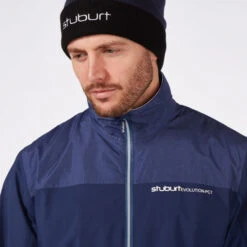 Stuburt Mens Evolution PCT Waterproof Suit 23 Stuburt Mens Evolution PCT Waterproof Suit -Golf Pro Deals Store SBSUIT1192 model 2 510x510 1