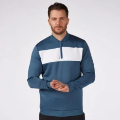 Stuburt Mens Element Performance Sweater -Golf Pro Deals Store SBSWT1205 Model 1 510x510 1