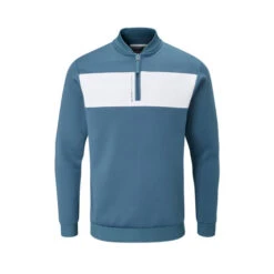Stuburt Mens Element Performance Sweater -Golf Pro Deals Store SBSWT1205 Pea 1 510x510 1