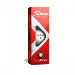 Titleist Trufeel White Golf Balls (12 Balls) 2022 -Golf Pro Deals Store T6035S 04 510x510 1