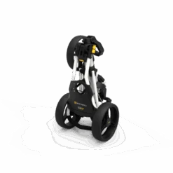 PowaKaddy Twinline 5 Push Golf Trolley -Golf Pro Deals Store TL5 FOLDED ANGLED WHITE 1 510x510 1