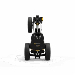 PowaKaddy Twinline 5 Push Golf Trolley -Golf Pro Deals Store TL5 FOLDED FRONT WHITE 1 510x510 1