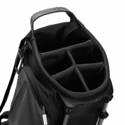 TaylorMade Flextech Stand Bag -Golf Pro Deals Store TM21ACC TB401 N7828401 FLEXTECH US Black Slate TOP v1 510x510 1