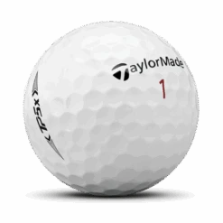 TaylorMade TP5x Golf Balls 2021 -Golf Pro Deals Store TM21BAL TA458 N7600501 TP5x WHT ENG No01 3Q v1 510x510 1