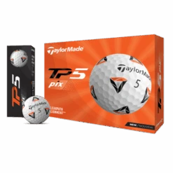 TaylorMade TP5 Pix 2.0 Golf Balls