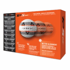 TaylorMade TP5 Pix 2.0 Golf Balls -Golf Pro Deals Store TM21BAL TA471 N7604301 TP5 pix WHT GLB dz Tray v3 510x510 1