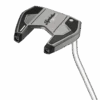 TaylorMade Spider SR Platinum Single Bend Putter