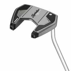 TaylorMade Spider SR Platinum Single Bend Putter