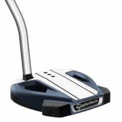 TaylorMade Spider EX Navy/White Single Bend Putter -Golf Pro Deals Store TM21PTR TA320 Spider EX Navy White SB 3Q v1 510x510 1