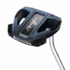 TaylorMade Spider EX Navy/White Single Bend Putter