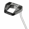 TaylorMade Spider S Platinum Single Bend Putter