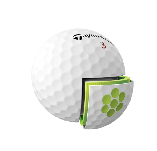 TaylorMade Tour Response Golf Balls 2022 3 TaylorMade Tour Response Golf Balls 2022 - Image 3