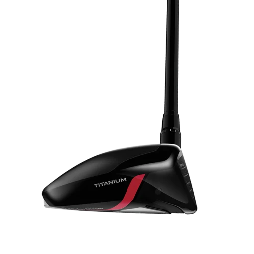 Taylormade Stealth Plus Fairway Wood 4 Taylormade Stealth Plus Fairway Wood - Image 4