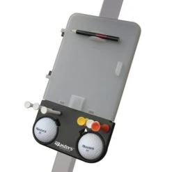 Masters Trolley Scorecard Holder