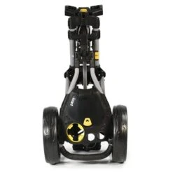 ICart One 3 Wheel Push Trolley -Golf Pro Deals Store TRP0001 Folded front 510x510 1