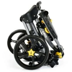 ICart Compact Evo 3 Wheel Push Trolley -Golf Pro Deals Store TRP00021GYB 2 510x510 1