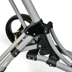ICart Go 3 Wheel Golf Push Trolley -Golf Pro Deals Store TRP0017GYB 5 510x510 1