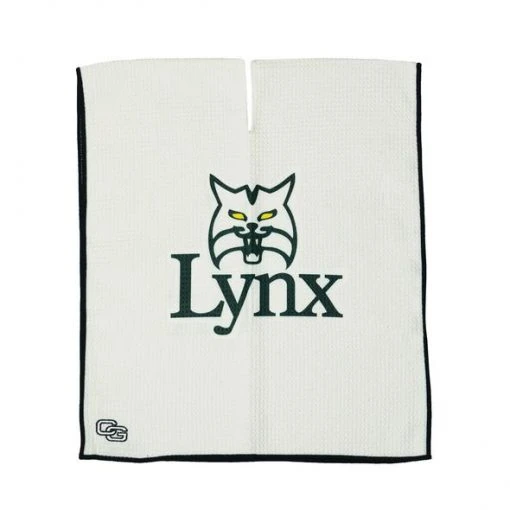 Lynx Microfibre Tour Towel 1 Lynx Microfibre Tour Towel