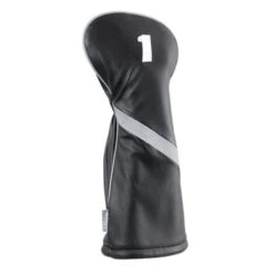 Masters HeadKase II Driver Headcover - Black