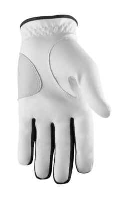 Wilson Staff Wilson Feel Plus Glove For A Left Handed Player 5 Wilson Staff Wilson Feel Plus Glove For A Left Handed Player -Golf Pro Deals Store WGJA00064 Wilson Feel Plus Palm Pack 510x822 1